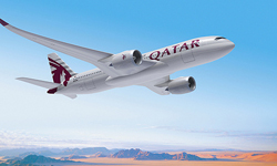 Qatar Airways offre 50% de remise pour le compagnon voyageant sur le même vol