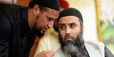 Abou Iyadh, le leader des salafistes tunisiens.