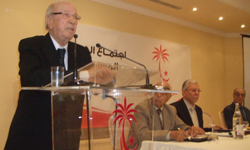 Caïd Essebsi déplore le «premier assassinat politique en Tunisie après la révolution»