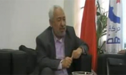 Ghannouchi explique à la Jeunesse salafiste son projet d’Etat islamique en Tunisie (vidéo)