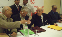 Tunisie. Caïd Essebsi espère qu’Ennahdha reviendra à la raison