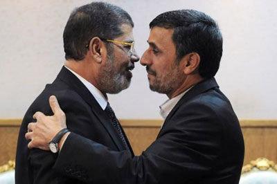 Morsi-Ahmadinejad: une mésentente cordiale...