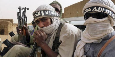 Les jihadistes au nord du Mali chargés de diffuser le wahhabisme dans toute la région. 