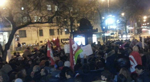 Le collectif des associations et partis politiques en France appellent à un rassemblement à la mémoire de Chokri Belaïd, assassiné mercredi à Tunis.