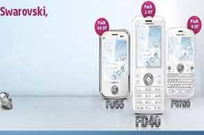 Tunisie Telecom propose des packs Evertek Swarovski à partir de 1 dinar