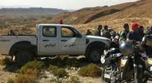 Des affrontements ont eu lieu mardi matin entre des agents de la Garde nationale et de la Brigade anti-terroriste, à la cité Ezzouhour, à Kasserine, au centre-ouest tunisien, près de la frontière algérienne.