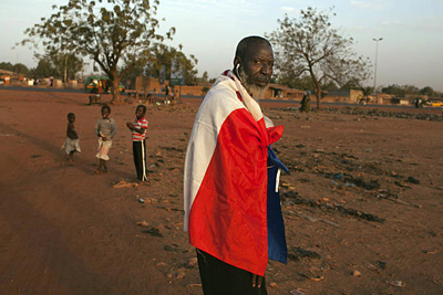 Les Maliens se félicitent de l'intervention française pour libérer le nord de leur pays