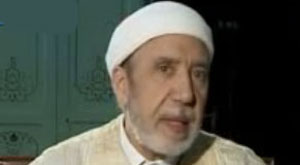 Othman Battikh_Mufti de la république