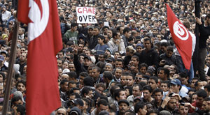 Révolution tunisienne  