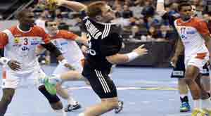 Mondial 2013_Handball_Tunisie_Allemagne