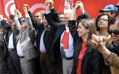 union pour la tunisie 4 10 2