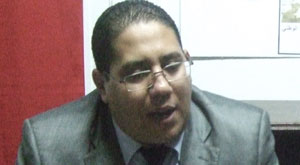 Mahmoud Baroudi 