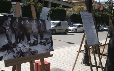 Images de la colonisation française de la Tunisie