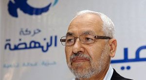 Rached Ghannouchi