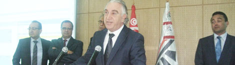 Hatem Denguezli Landor Bourse de Tunis