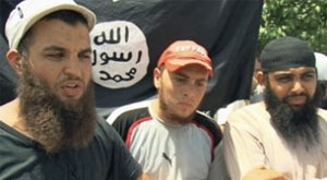 Jihadistes tunisiens en Syrie 