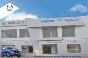 Mazda Ksar Hellal 15 3