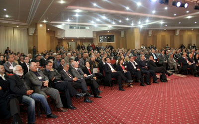 Meeting de Nida Tounes au meeting de Sousse