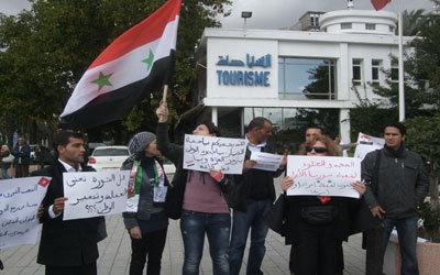 Syriens Tunisie