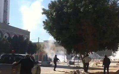 Islamistes-affrontements-Kairouan