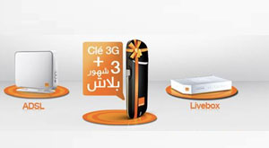 adsl livebox orange 2 25