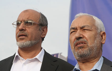 jebali ghannouchi 