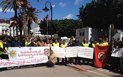 manifestation protection civile