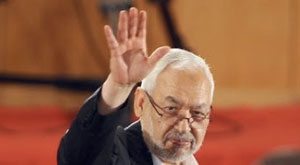 Rached Ghannouchi