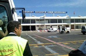 Aeroport-de-Monastir