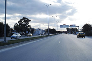 Autoroute-Tunis-La-Marsa