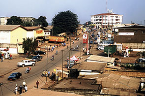 Bertoua-Cameroun