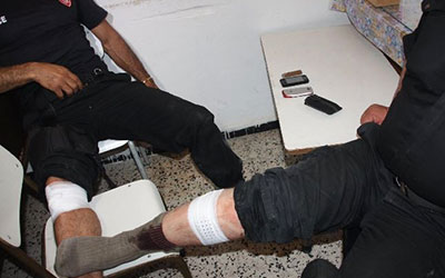 Policiers-blesses-