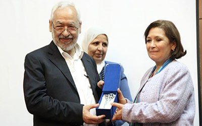 Sihem-Bensedrine-Rached-Ghannouchi