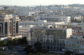 Tunis-Panorama