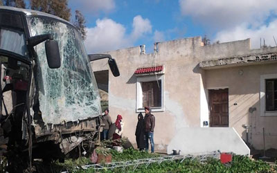 accident amdoun 1 15 2