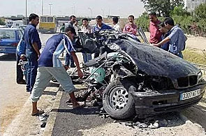 accident route 11 18