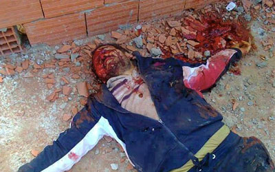 cadavre terroriste raoued 2 4 2