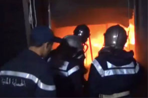 incendie souk libya ariana 1 9
