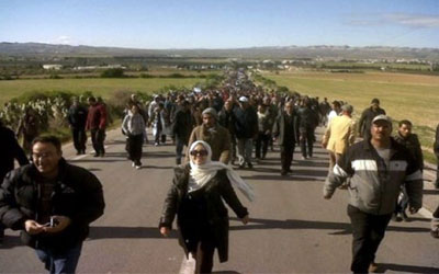 manif siliana 11 28 2