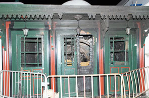 mausolee sidi bousaid  saccage 11 18