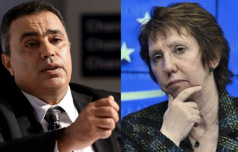 mehdi jomaa catherine ashton banniere 2 11