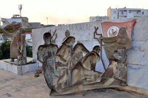 place martyrs beja 1 2