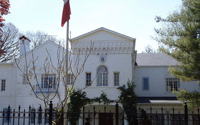 residence ambassadeur tunisie washington 11 10