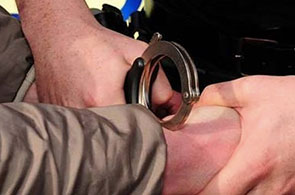 Arrestation