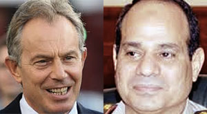 Blair-Al-Sissi