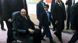 Bouteflika-vote