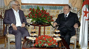 Ghannouchi-Bouteflika