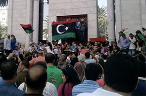 Libyens-Tunis