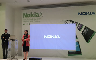 Nokia-X