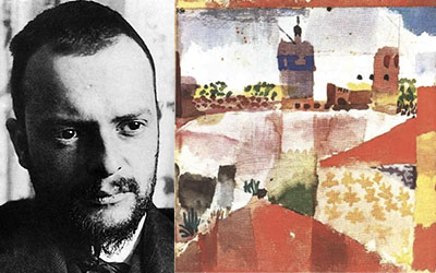 Paul-Klee-en-Tunisie-1914